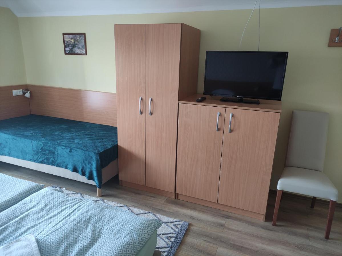 Molnar Vendeghaz Διαμέρισμα Bük Εξωτερικό φωτογραφία