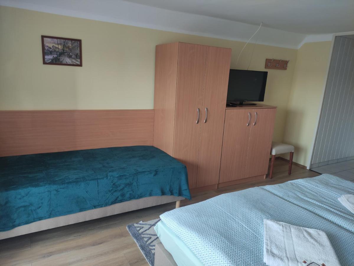 Molnar Vendeghaz Διαμέρισμα Bük Εξωτερικό φωτογραφία