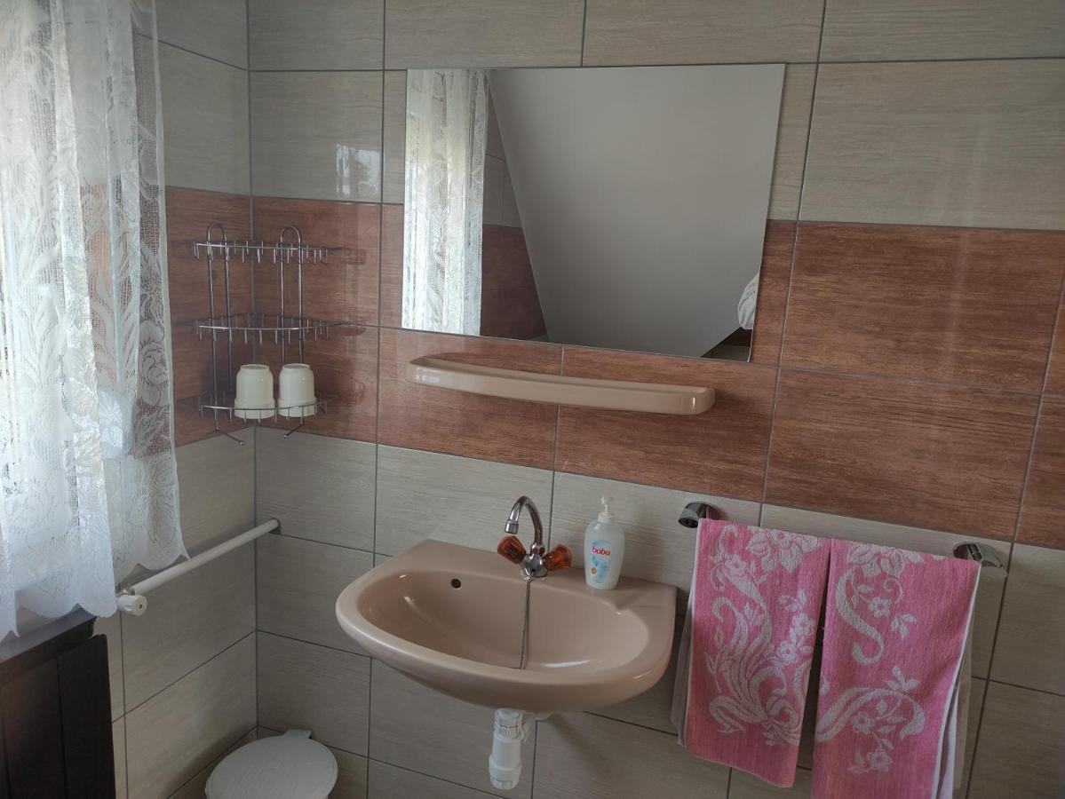 Molnar Vendeghaz Διαμέρισμα Bük Εξωτερικό φωτογραφία